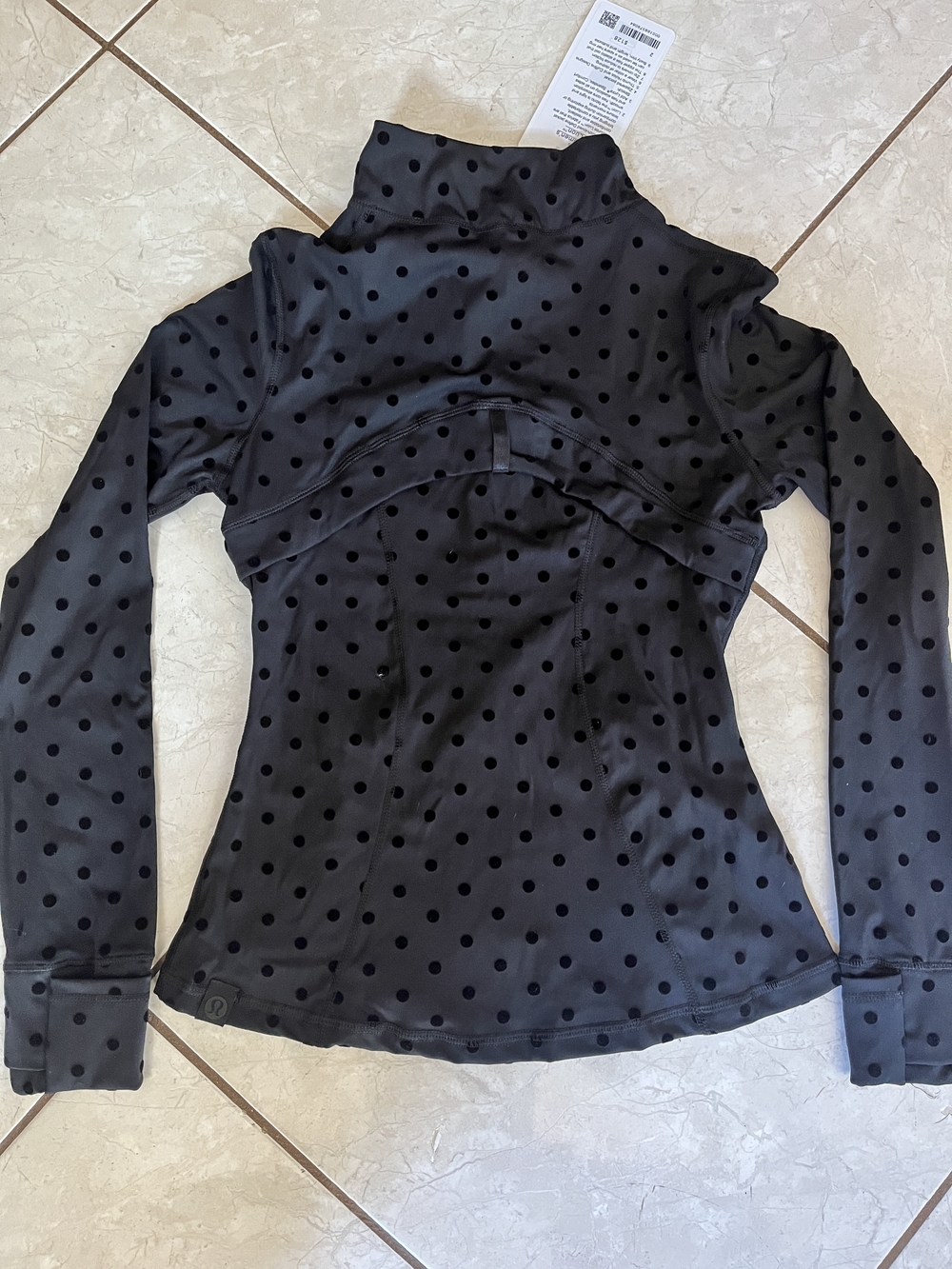 Lululemon Polka Dot Set - Picture 5 of 8